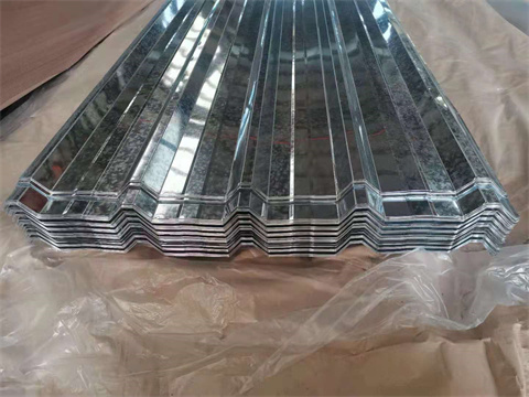 GI Roof Panels