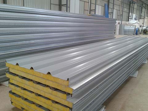 GI Sandwich Panels