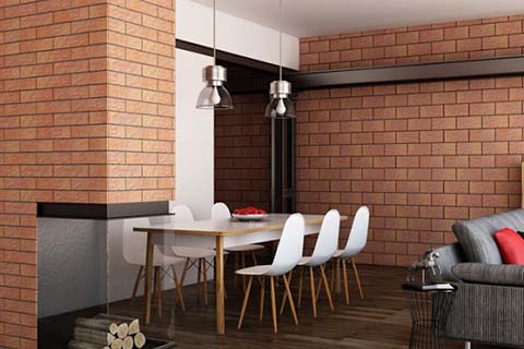 Brick Wall Cladding