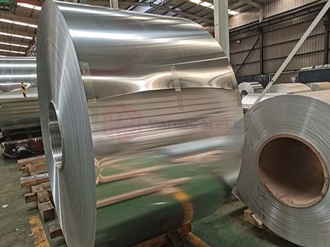 5052 Aluminum Coil